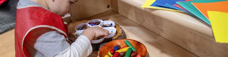 Main image for Creating Sensory Friendly Play Environments! blog post